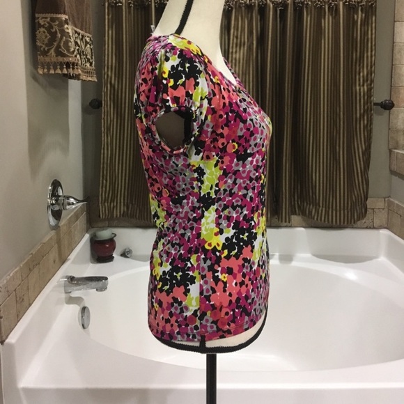 Worthington colorful top - Picture 4 of 7